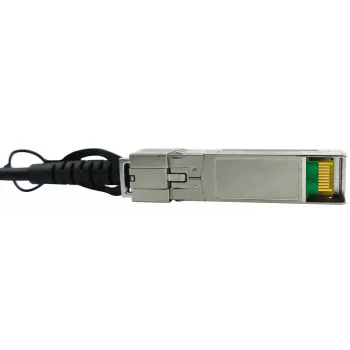 SFP+ Kabel BlueOptics SFP-10G-CU-3M-NE-BL 3m Stecker/Stecker