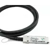 InfiniBand/Glasfaserkabel BlueOptics CPAC-TR-40SPLIT-QSFP-3M-BL 3m QSFP 4xSFP+ Stecker/Stecker