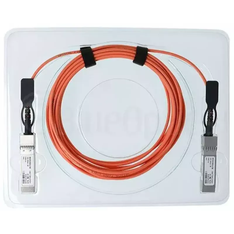 InfiniBand/Glasfaserkabel BlueOptics MCP7H60-W002R26-BL 2 m QSFP-DD 2xQSFP56