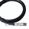 DAC-Kabel BlueOptics DAC-Q56DD-400G-2M-BL 2m QSFP-DD Stecker/Stecker