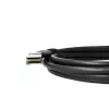 DAC-Kabel BlueOptics DAC-Q56DD-400G-2M-BL 2m QSFP-DD Stecker/Stecker