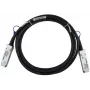 BlueOptics XQ+DA0001-BL InfiniBand Glasfaserkabel 1 m QSFP28 Stecker Stecker