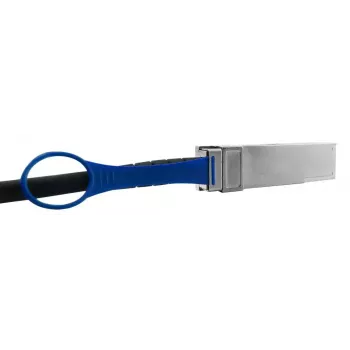 BlueOptics R9F77A-BL InfiniBand/Glasfaserkabel 1 m QSFP28 Stecker/Stecker