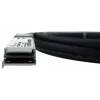 BlueOptics R9F77A-BL InfiniBand/Glasfaserkabel 1 m QSFP28 Stecker/Stecker