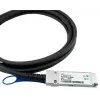 BlueOptics R9F77A-BL InfiniBand/Glasfaserkabel 1 m QSFP28 Stecker/Stecker