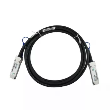 BlueOptics 4Z57A14185-BL InfiniBand Glasfaserkabel 2m QSFP56 Stecker-Stecker