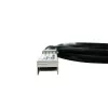 BlueOptics 4WM8D-BL InfiniBand Glasfaserkabel 3 m SFP+