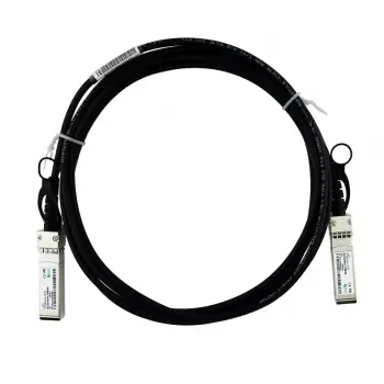 BlueOptics XEN-TWX-0511-BL InfiniBand/Glasfaserkabel 5 m SFP+ Schwarz