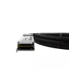 InfiniBand/Glasfaserkabel BlueOptics 100G-DACP-QSFP4SFP5M-BL 5 m QSFP28 4xSFP28 Stecker/Stecker