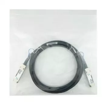 BlueOptics 100G-DACP-QSFP5M-BL InfiniBand Glasfaserkabel 5 m QSFP28 Schwarz