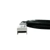 DAC-Kabel BlueOptics SFP28-DAC-3M-BL 3m SFP28-Stecker