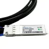 SFP28 DAC-Kabel BlueOptics SFP28-DAC-5M-BL 5m Stecker/Stecker