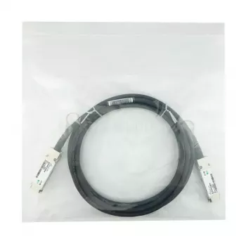 InfiniBand/Glasfaserkabel BlueOptics 40G-DACP-QSFPZ5M-BL 0,5 m QSFP Stecker/Stecker