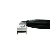 InfiniBand-/Lichtwellenleiterkabel BlueOptics SFP-50G-CU2M-BL 2 m SFP56 Stecker/Stecker