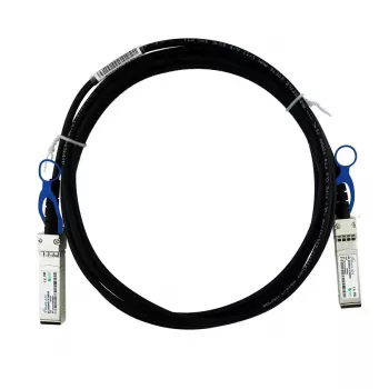 InfiniBand-/Lichtwellenleiterkabel BlueOptics SFP-50G-CU2M-BL 2 m SFP56 Stecker/Stecker