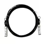 Glasfaserkabel BlueOptics FN-CABLE-SFP+1-BL SFP+ LC/UPC 1 m Schwarz
