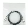 DAC-Kabel BlueOptics AT-QSFP28-2CU-BL QSFP28 QSFP28 InfiniBand 2m Schwarz