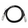 DAC-Kabel BlueLan R8M59A-BL QSFP28 InfiniBand 0,5 m Schwarz