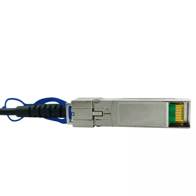 DAC-Kabel BlueOptics SFP-25G-CU5M-BL SFP28 5 m Schwarz