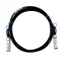 DAC-Kabel BlueOptics SFP-25G-CU3M-BL SFP28 25G 3m Schwarz