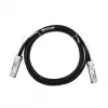 DAC-Kabel BlueLan PAN-QSFP-DAC-3M-BL QSFP QSFP InfiniBand 3m Schwarz