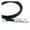 BlueOptics QSFP28 DAC-Kabel SFP-DAC100-2M-BL 100GBASE-CR4 2 m, Schwarz