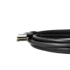 DAC-Kabel BlueOptics PAN-QSFPDD-DAC-1M-BL QSFP-DD InfiniBand 1m Schwarz