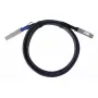 DAC-Kabel BlueOptics PAN-QSFPDD-DAC-2M-BL QSFP-DD InfiniBand 2 m Schwarz