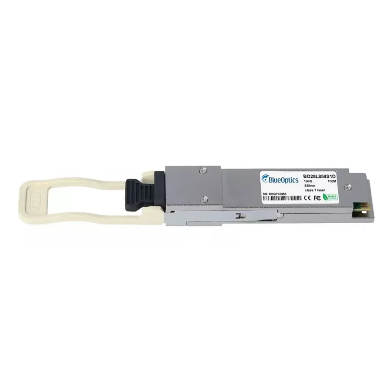 BlueOptics QSFP28 Glasfaser-Transceiver SFP-SR-MPO100-BO 100000 Mbit/s 850 nm MTP/MPO 100 m