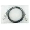 DAC-Kabel BlueOptics 980-9I54L-00V02A-BL 3m QSFP56 Schwarz
