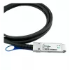 DAC-Kabel BlueOptics QSFP-200G-C3M-BL 3m QSFP56 Schwarz