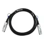DAC-Kabel BlueOptics QSFP-200G-C3M-BL 3m QSFP56 Schwarz