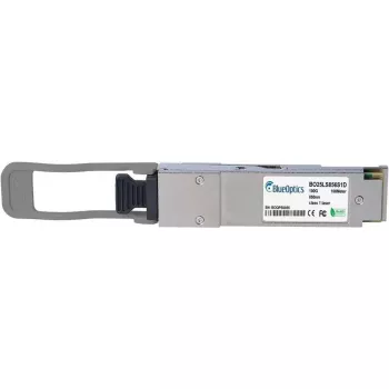 Netzwerk-Transceiver BlueOptics QSFP28 BO25LS856S1D 100GBASE-SWDM4 bis 100 m