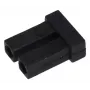 Staubschutzkappe BlueOptics BODCLCD 10 Stück LC Schwarz