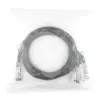 Netzwerkkabel BlueOptics 470-ABQF-BL QSFP28 4xSFP28 InfiniBand 2m Schwarz