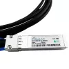 Netzwerkkabel BlueOptics 470-ABQF-BL QSFP28 4xSFP28 InfiniBand 2m Schwarz