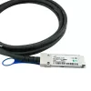 Netzwerkkabel BlueOptics 470-ABQF-BL QSFP28 4xSFP28 InfiniBand 2m Schwarz