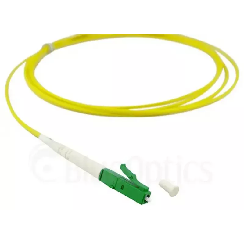 Glasfaserkabel BlueOptics SFP2122BU50MX LC SC OS2 50 m Gelb