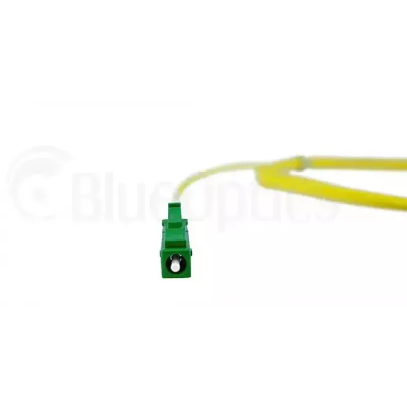 Glasfaserkabel BlueOptics SFP2122BU5MX LC SC OS2 5 m Gelb