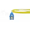 Glasfaserkabel BlueOptics SFP2122BU5MX LC SC OS2 5 m Gelb