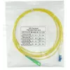 BlueOptics SFP2122BU2MS InfiniBand Glasfaserkabel 2 m LC SC Gelb