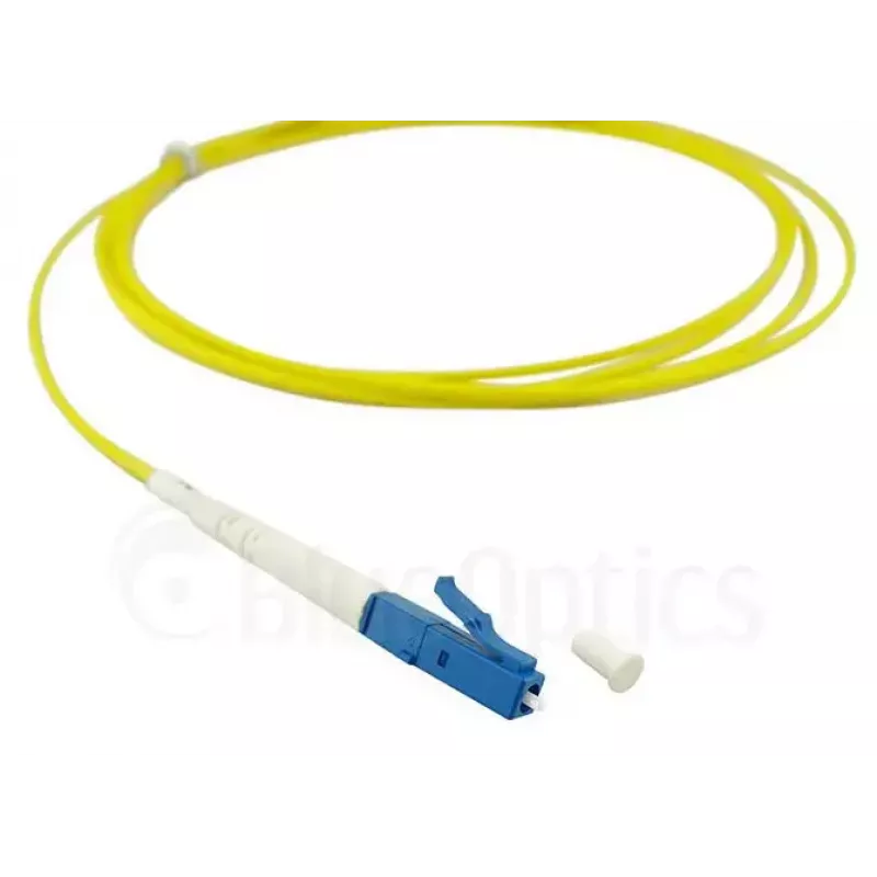 BlueOptics SFP2122BU2MS InfiniBand Glasfaserkabel 2 m LC SC Gelb