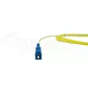 BlueOptics SFP2122BU2MS InfiniBand Glasfaserkabel 2 m LC SC Gelb
