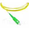 BlueOptics SFP2122BU2MS InfiniBand Glasfaserkabel 2 m LC SC Gelb
