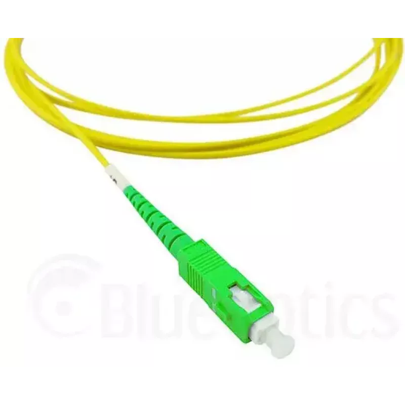 BlueOptics SFP2122BU2MS InfiniBand Glasfaserkabel 2 m LC SC Gelb