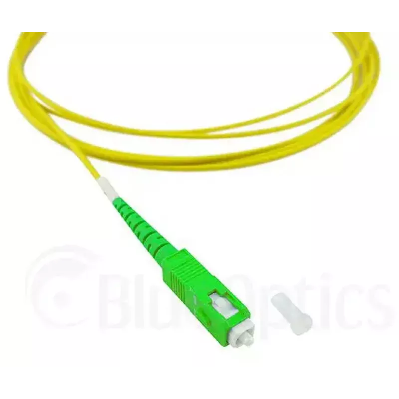 BlueOptics SFP2122BU2MS InfiniBand Glasfaserkabel 2 m LC SC Gelb