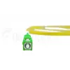 BlueOptics SFP2122BU2MS InfiniBand Glasfaserkabel 2 m LC SC Gelb