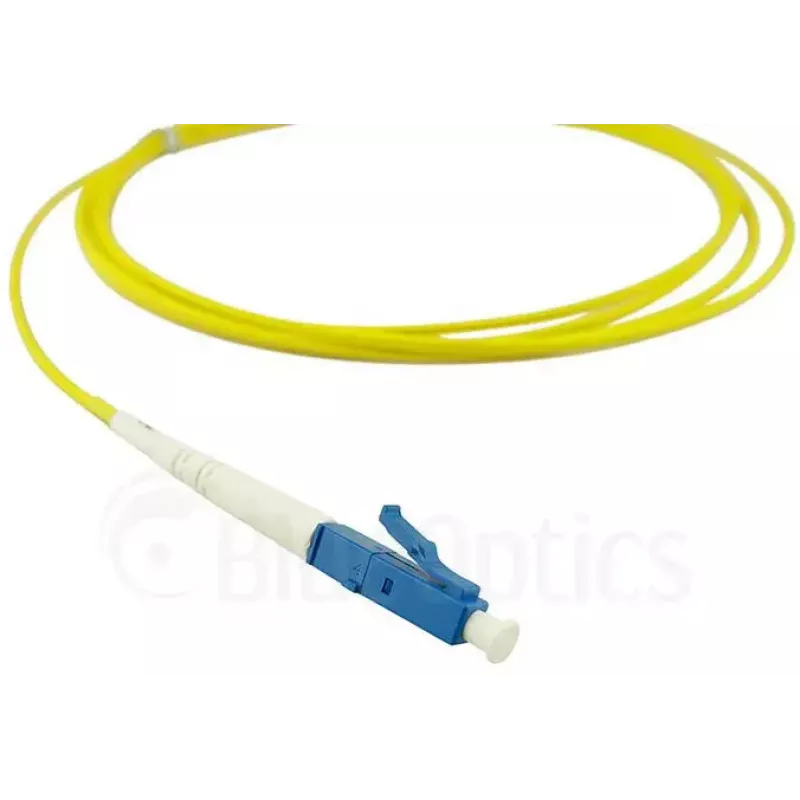BlueOptics SFP2122BU2MS InfiniBand Glasfaserkabel 2 m LC SC Gelb