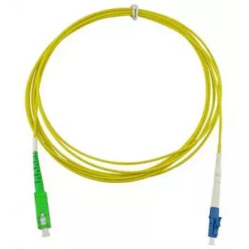 BlueOptics SFP2122BU2MS InfiniBand Glasfaserkabel 2 m LC SC Gelb