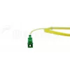 Glasfaserkabel BlueOptics SFP2122BU0.5MX LC SC OS2 0,5 m Gelb